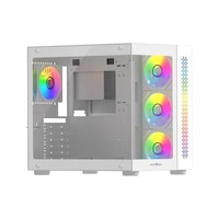 James Donkey Stark S800 4x Argb Whıte Kasa 750w James Donkey Stark S800 4x Argb Whıte Kasa 750w