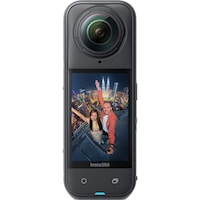 Insta360 X5 360 8K Kamera - Siyah