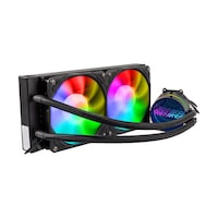 Revenge Nitro Cold 200 Intel Ve Amd Destekli Rgb Fanlı Infinite Panel Cpu İşlemci 240mm Sıvı Soğutma Sistemi - Kılavuzlu Revenge Nitro Cold 200 Intel Ve Amd Destekli Rgb Fanlı Infinite Panel Cpu İşlemci 240mm Sıvı Soğutma Sistemi - Kılavuzlu