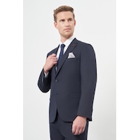 İmza Koyu Lacivert Düz Bez Ayağı Mono Yaka Tam Astar Çift Yırtmaç 2 Düğme 6 Drop Comfort Fit Classic Takım Elbise 1001245167 Koyu Lacivert İmza Koyu Lacivert Düz Bez Ayağı Mono Yaka Tam Astar Çift Yırtmaç 2 Düğme 6 Drop Comfort Fit Classic Takım Elbise 1001245167 Koyu Lacivert