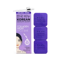 Green Label Korean Collagen Nıght Face Bar-kolajen Gece Yük Bakım Sabunu 3 60gr Çiçek - Meyve Green Label Korean Collagen Nıght Face Bar-kolajen Gece Yük Bakım Sabunu 3 60gr Çiçek - Meyve