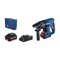 Bosch Professional GBH 180-LI 4.0Ah Çift Akülü Kırıcı-Delici - 0611911121 Bosch Professional GBH 180-LI 4.0Ah Çift Akülü Kırıcı-Delici - 0611911121