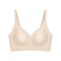 Cottonhill Seamless Bra - Slight Ten Lazer Kesim Dikişsiz Dilim Detaylı Balensiz Kadın Sütyen Ten Cottonhill Seamless Bra - Slight Ten Lazer Kesim Dikişsiz Dilim Detaylı Balensiz Kadın Sütyen Ten