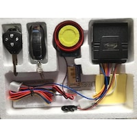 Wiwi Motor Alarm Seti Çift Kumandalı Motorsiklet Alarmı Wiwi Motor Alarm Seti Çift Kumandalı Motorsiklet Alarmı