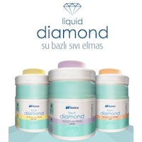 Stella Bianca Bianca Liquid Diamond Sıvı Elmas Koruyucu 600 Ml 600 ML Stella Bianca Bianca Liquid Diamond Sıvı Elmas Koruyucu 600 Ml 600 ML