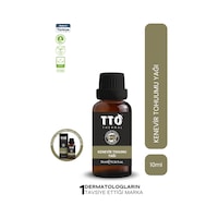 Tto Thermal Kenevir Tohumu Yağı Tto Thermal Kenevir Tohumu Yağı