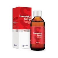 Imuneks Şurup 150 ML Imuneks Şurup 150 ML