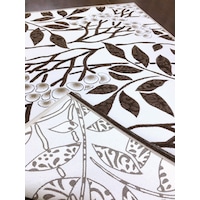 Pierre Cardin Bianco Halı 5431C 80X150 Pierre Cardin Bianco Halı 5431C 80X150