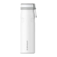 Stanley The Iceflow Twist Flip 0.70 L Çelik Termos Beyaz Stanley The Iceflow Twist Flip 0.70 L Çelik Termos Beyaz