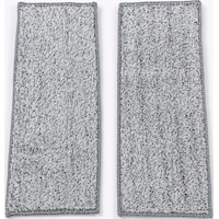 Maxi Tablet Mop Uyumlu Mikrofiber Yedek Bez 2 Adet Yıkanabilir Mop Yedek Bez Maxi Tablet Mop Uyumlu Mikrofiber Yedek Bez 2 Adet Yıkanabilir Mop Yedek Bez