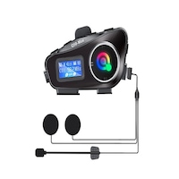 Q58- Max Ipx6 Su Geçirmez Sd Kartlı Siri Destek Eq Ses İnterkom Kask Kulaklığı Q58- Max Ipx6 Su Geçirmez Sd Kartlı Siri Destek Eq Ses İnterkom Kask Kulaklığı