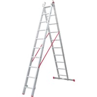 Beykon A Tipi 2x3 Toplam 6 Metre Endüstriyel Sürgülü Merdiven Beykon A Tipi 2x3 Toplam 6 Metre Endüstriyel Sürgülü Merdiven