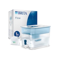 BRITA Flow 1x Maxtra Pro All-In-1 Filtreli Su Arıtma Sebili - 8,2 lt BRITA Flow 1x Maxtra Pro All-In-1 Filtreli Su Arıtma Sebili - 8,2 lt