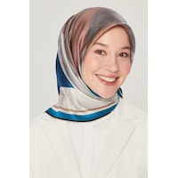 ARMİNE İPEK EŞARP 8516D (TWİLL) (NOSTALJİ)-37 ARMİNE İPEK EŞARP 8516D (TWİLL) (NOSTALJİ)-37