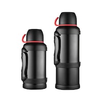 Siyah Erkek 4 Litre Araba Büyük Kapasiteli Termos Bardak Taşınabilir Balıkçılık Isı Yalıtım Su Isıtıcısı Açık Seyahat 3l Termos Şişe 3 Liters Siyah Erkek 4 Litre Araba Büyük Kapasiteli Termos Bardak Taşınabilir Balıkçılık Isı Yalıtım Su Isıtıcısı Açık Seyahat 3l Termos Şişe 3 Liters