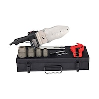 Fusion Fsbk15-s1 1500w Pprc Plastik Boru Kaynak Makinesi Seti Fusion Fsbk15-s1 1500w Pprc Plastik Boru Kaynak Makinesi Seti