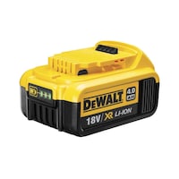 Dewalt DCB182-XJ 18V 4Ah Li-Ion Akü Dewalt DCB182-XJ 18V 4Ah Li-Ion Akü