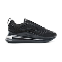 Nike Air Max 720 Siyah Spor Ayakkabı Çok Renkli