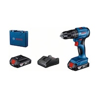 Bosch Professional GSB 185-LI 2 x 2.0Ah Çift Akülü Darbeli Matkap - 06019K3100 Bosch Professional GSB 185-LI 2 x 2.0Ah Çift Akülü Darbeli Matkap - 06019K3100