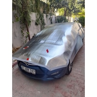 Duble Dolu Ve Güneş Oto Brandası Sedan Ekstra Kalın Duble Dolu Ve Güneş Oto Brandası Sedan Ekstra Kalın