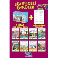 Eğlenceli Öyküler Eğlenceli Öyküler
