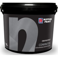 Nippon Conkratos Brüt Beton Görünümlü Renkli Sıva Gri 25 Kg Nippon Conkratos Brüt Beton Görünümlü Renkli Sıva Gri 25 Kg