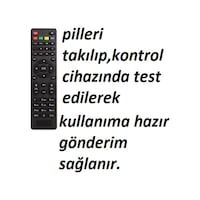 Teledünya Neta 8900 Hd Kumandası Kablo Net Türksat Kablo Tv Teledünya Neta 8900 Hd Kumandası Kablo Net Türksat Kablo Tv