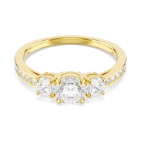 5723293 Swarovski Yüzük Stılla:rıng Whıte/gos 58 Metalik 5723293 Swarovski Yüzük Stılla:rıng Whıte/gos 58 Metalik