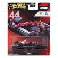 Hot Wheels® F1 - Ferrari (Hamilton) JKD86 Hot Wheels® F1 - Ferrari (Hamilton) JKD86