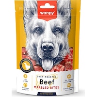 Wanpy Marbled Et Parçalı Yetişkin Köpek Ödülü 100 G Wanpy Marbled Et Parçalı Yetişkin Köpek Ödülü 100 G