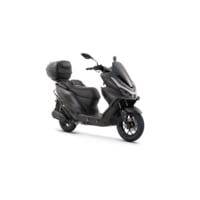 Kuba XRS 50 2026 Model Motosiklet Siyah Kuba XRS 50 2026 Model Motosiklet Siyah