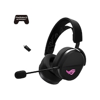 Asus ROG Pelta Kablosuz RGB Kulak Üstü Oyuncu Kulaklığı Asus ROG Pelta Kablosuz RGB Kulak Üstü Oyuncu Kulaklığı