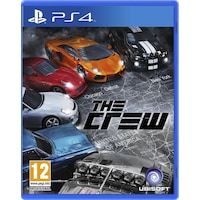 The Crew PS4 Oyun The Crew PS4 Oyun