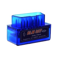Elm 327 Obd2 Mini Bluetoothlu V2.1 Arıza Tespit Cihazı Elm 327 Obd2 Mini Bluetoothlu V2.1 Arıza Tespit Cihazı
