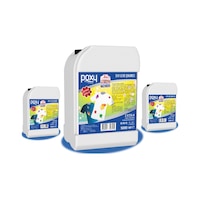 Poxy Sıvı Leke Çıkarıcı 5 L Poxy Sıvı Leke Çıkarıcı 5 L
