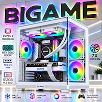 Bigame XYRON V1 R7-9800X3D 16 GB 512 GB M2 SSD RTX5060 Free Dos Masaüstü Oyuncu Bilgisayarı Bigame XYRON V1 R7-9800X3D 16 GB 512 GB M2 SSD RTX5060 Free Dos Masaüstü Oyuncu Bilgisayarı