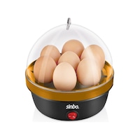 Sinbo SEB-5806 Yumurta Pişirme Makinesi Sinbo SEB-5806 Yumurta Pişirme Makinesi