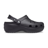 Crocs Kadın Classic Platform Clog W Terlik Sandalet Crocs Kadın Classic Platform Clog W Terlik Sandalet