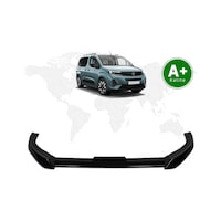 Opel Combo Ön Lip Parlak Siyah 2024 Model Ve Sonrası Opel Combo Ön Lip Parlak Siyah 2024 Model Ve Sonrası