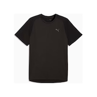 Puma M Pwrtraın Fabrıc Mıx Erkek T-shirt 528535-38 Sarı Puma M Pwrtraın Fabrıc Mıx Erkek T-shirt 528535-38 Sarı