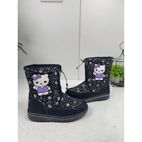 Nstil Lepetit Çocuk Kar Botu Kar Desenli Fermuarlı Kürklü Zincirli Kaymaz Taban 35-45-minnie-hello Hello Kitty Nstil Lepetit Çocuk Kar Botu Kar Desenli Fermuarlı Kürklü Zincirli Kaymaz Taban 35-45-minnie-hello Hello Kitty