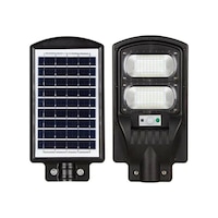 Horoz- Grand-100 Led Solar Sokak 100w Siyah Horoz- Grand-100 Led Solar Sokak 100w Siyah