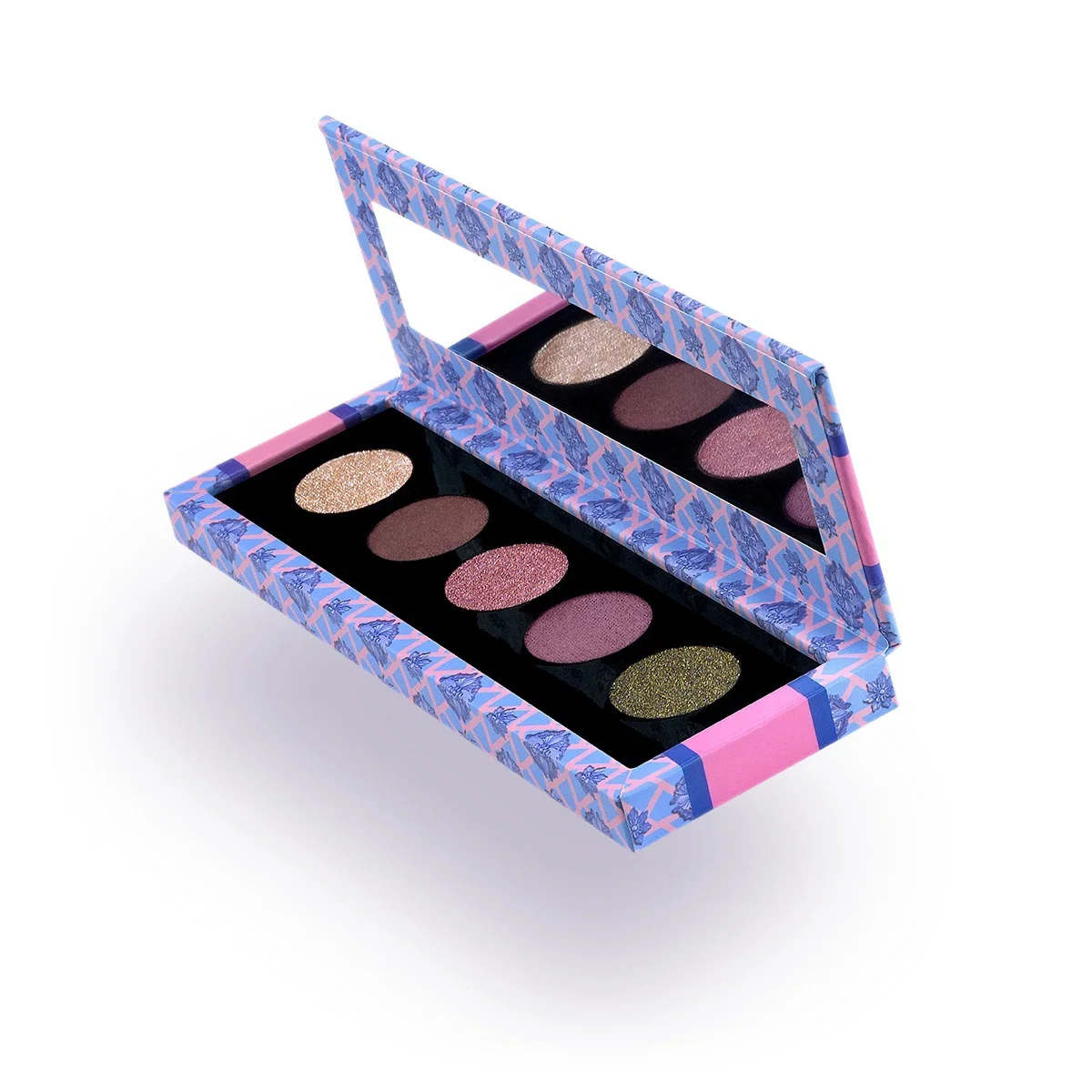 Dazzling Drama Eyeshadow Palette Çok Renkli Dazzling Drama Eyeshadow Palette Çok Renkli