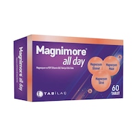 Magnimore All Day 60 Tablet Magnimore All Day 60 Tablet