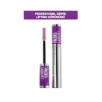 Maybelline New York Falsies Lash Lift Kaldırma Etkili Siyah Maskara Maybelline New York Falsies Lash Lift Kaldırma Etkili Siyah Maskara