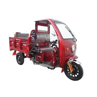 Arora Ar150-5 Benzinli Kabinli Motosiklet Kırmızı Arora Ar150-5 Benzinli Kabinli Motosiklet Kırmızı