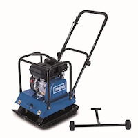 Scheppach Hp1800s Benzinli Kompaktör Zemin Sıkıştırma Makinesi Scheppach Hp1800s Benzinli Kompaktör Zemin Sıkıştırma Makinesi