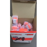 Starline 2411-t Yıkanabilir Tekstil İpli Kulak Tıkacı Kutulu - 5 Adet Starline 2411-t Yıkanabilir Tekstil İpli Kulak Tıkacı Kutulu - 5 Adet