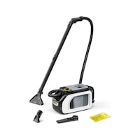 Karcher SE 3 Compact Floor Koltuk ve Halı Yıkama Makinesi Karcher SE 3 Compact Floor Koltuk ve Halı Yıkama Makinesi