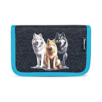 Belmil Wolves Pack Boş Kalem Kutusu 335-72 Lacivert - Mavi Belmil Wolves Pack Boş Kalem Kutusu 335-72 Lacivert - Mavi